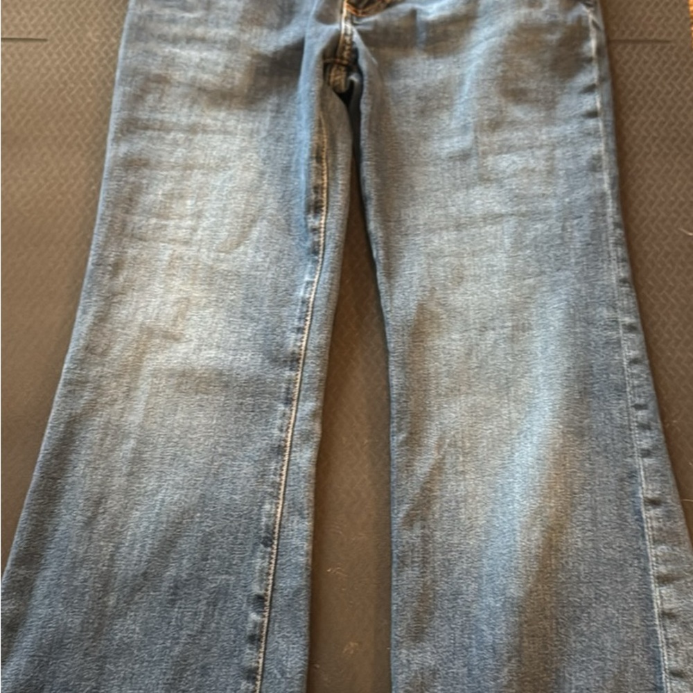 Classic Blue Women's Jeans